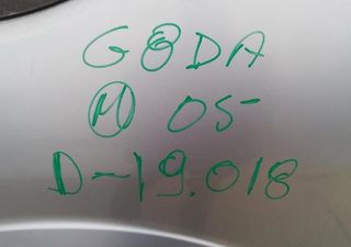 Mando elevalunas ford focus berlina (cap) 5254317