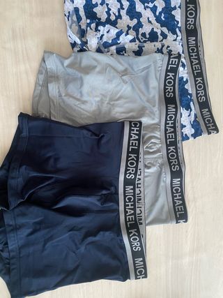 Pack Calzoncillos Michael Kors
