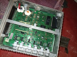 Centralina Lancia Delta Integrale non ricordo con