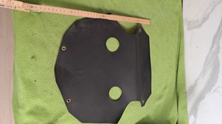 Coperta parabrezza moto scooter epoca copertina