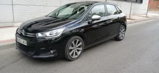 Citroen C4 1.6 hdi diesel 2016
