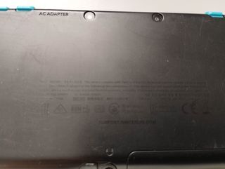 Nintendo 2DS XL Nero/Blu