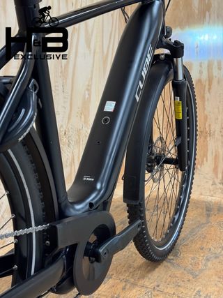 Cube Touring Hybrid Pro 625 Shimano Deore 2024