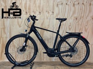Cube Touring Hybrid Pro 625 Shimano Deore 2024