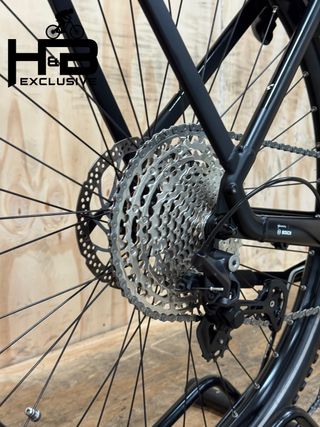 Cube Touring Hybrid Pro 625 Shimano Deore 2024