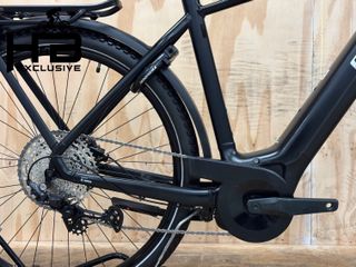 Cube Touring Hybrid Pro 625 Shimano Deore 2024