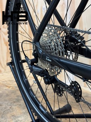 Cube Touring Hybrid Pro 625 Shimano Deore 2024