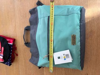Alforja Bikemate impermeable para bici