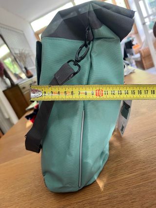 Alforja Bikemate impermeable para bici