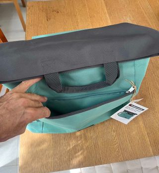 Alforja Bikemate impermeable para bici