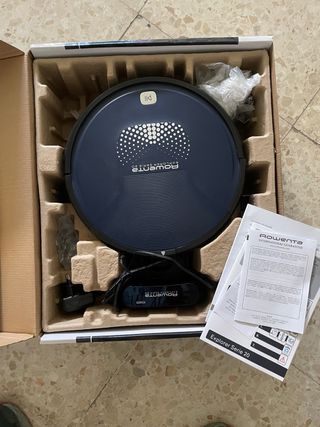 Robot Aspirador Rowenta Explorer Serie 20