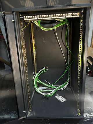 Armario Rack Servidor Excel