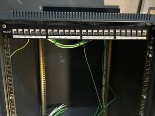 Armario Rack Servidor Excel