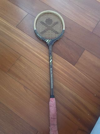 Raqueta Squash Marathon Fibra Vidrio Antigua
