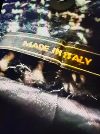 Cappotto caldo SPORTISSIMO bianco e nero