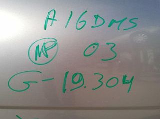 Daewoo mando elevalunas nubira berlina se 5343759