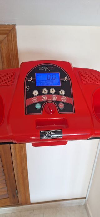 Cinta Correr Cecotec Runner Fit 1000W