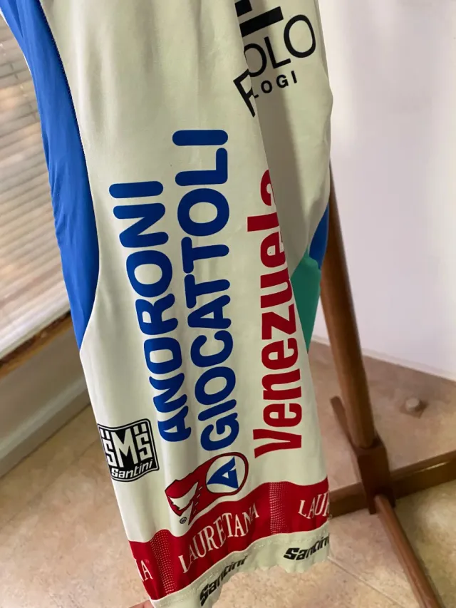 Culote Santini Talla L