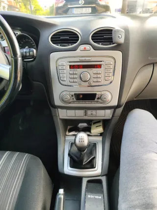 Ford Focus 2008. Muy cuidado.