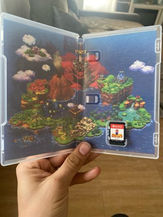 Super Mario RPG Nintendo Switch