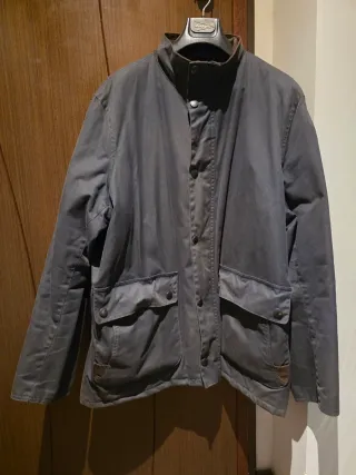 Chaqueta Barbour Azul 