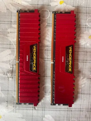 Corsair Vengeance LPX DDR4 3200 MHz 16 GB RAM