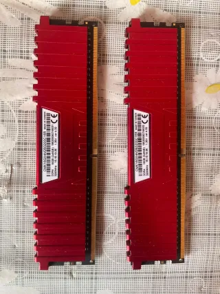 Corsair Vengeance LPX DDR4 3200 MHz 16 GB RAM