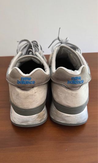 Zapatillas New Balance 1300 Classic Gris Azul