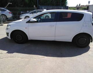 Chevrolet 5211393 mando elevalunas 95188247 aveo