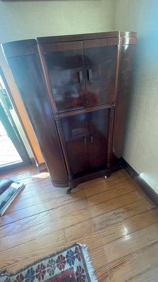 Radio R.C.A. VÍCTOR (Radiola)