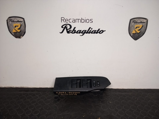 MANDO ELEVALUNAS DELANTERO IZQUIERDO TOYOTA AURIS