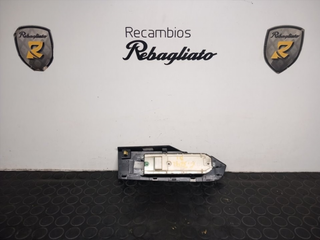 MANDO ELEVALUNAS DELANTERO IZQUIERDO TOYOTA AURIS