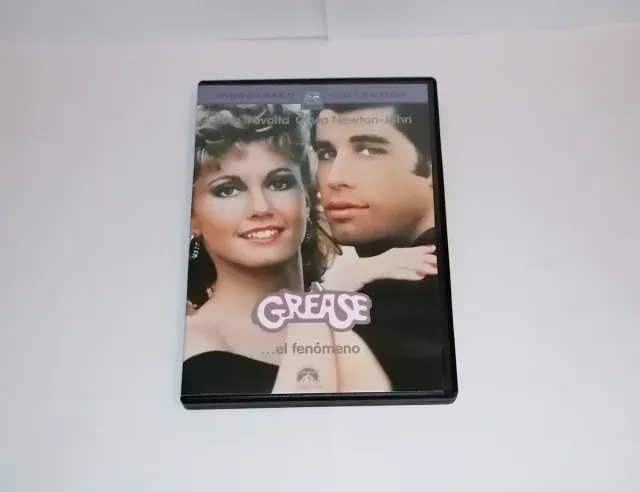 PELÍCULA - GREASE