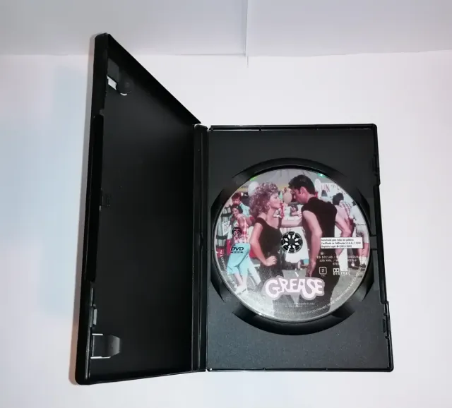 PELÍCULA - GREASE
