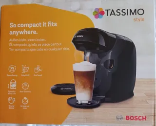 Cafetera Bosch Tassimo Style Compacta