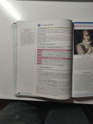 Lengua Castellana y Literatura I 1º Bachillerat...