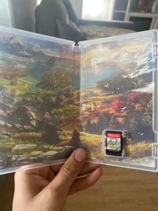 Monster Hunter Stories 2: Wings of Ruin Switch