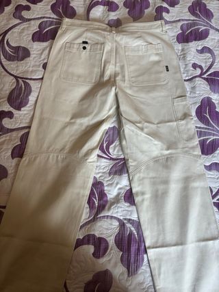 Pantalón Oakley Beige