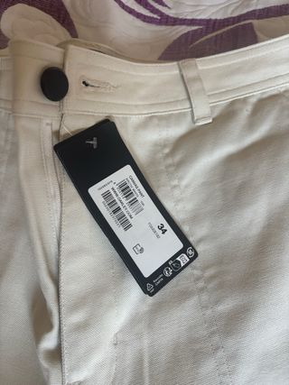 Pantalón Oakley Beige