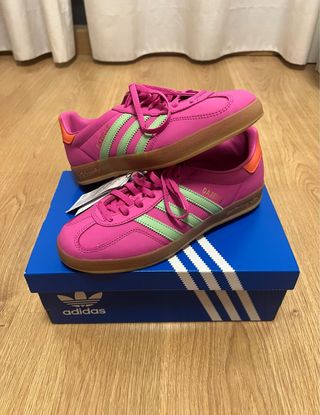Adidas Gazelle Talla 38 Nuevas Originales