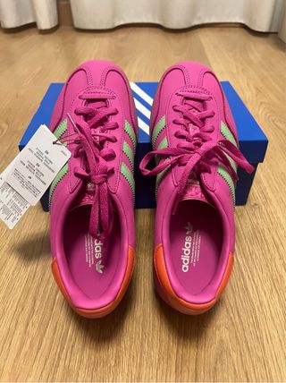 Adidas Gazelle Talla 38 Nuevas Originales
