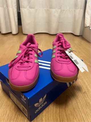 Adidas Gazelle Talla 38 Nuevas Originales
