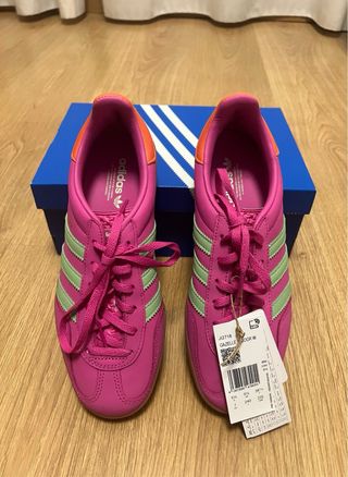 Adidas Gazelle Talla 38 Nuevas Originales