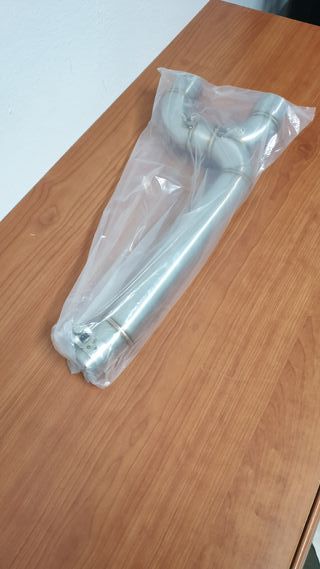 Colector Escape Yamaha Fazer