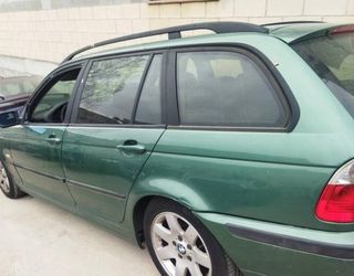 Despiece BMW SERIE Color VERDE M43B19 3 BERLINA