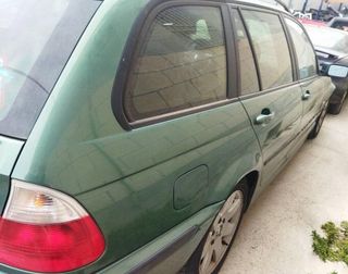 Despiece BMW SERIE Color VERDE M43B19 3 BERLINA