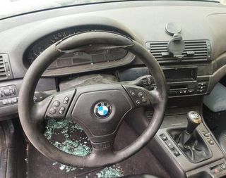 Despiece BMW SERIE Color VERDE M43B19 3 BERLINA