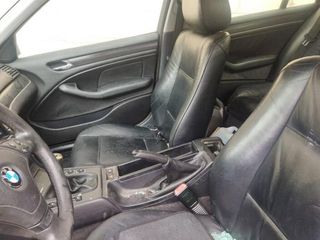 Despiece BMW SERIE Color VERDE M43B19 3 BERLINA