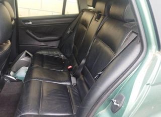 Despiece BMW SERIE Color VERDE M43B19 3 BERLINA