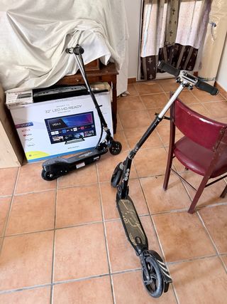 2 Patinetes Eléctricos